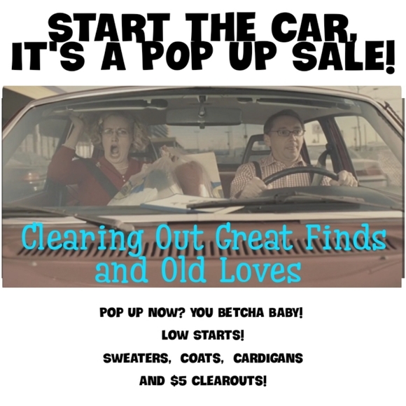 Follow and Like this post to be notified of future live shows! - Picture 1 of 1